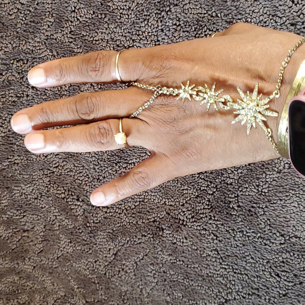 Hand/Ring Chain - Picture 2 of 2